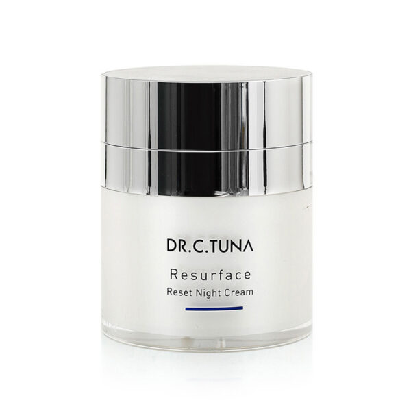 Зволожувальний нічний крем для обличчя Resurface Dr. C. Tuna, 50 мл