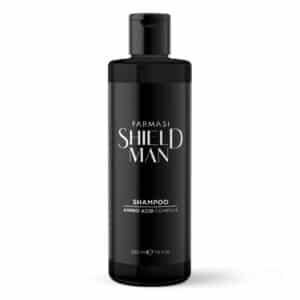 Чоловічий шампунь Shield Man Amino Acid, 225 мл