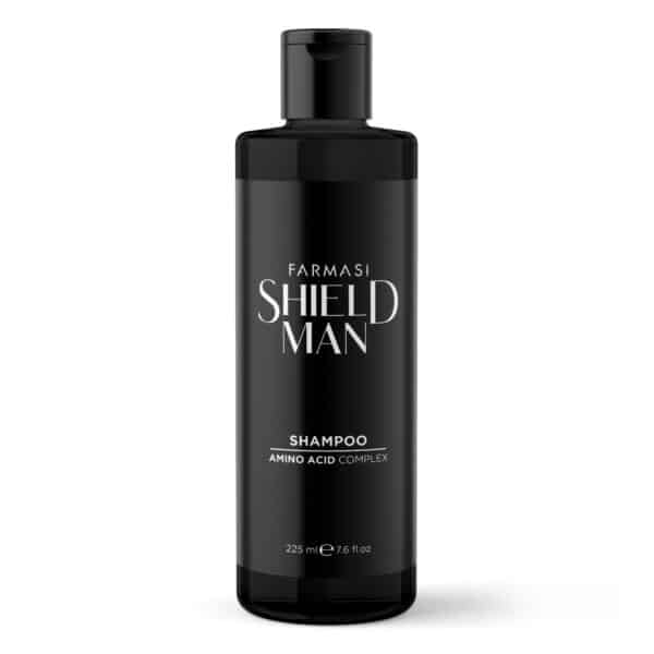 Чоловічий шампунь Shield Man Amino Acid, 225 мл