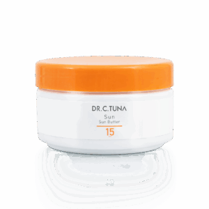 Масло для засмаги з морквяною олією 15 SPF Dr. C. Tuna, 250 мл