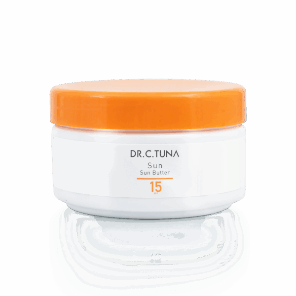 Масло для засмаги з морквяною олією 15 SPF Dr. C. Tuna, 250 мл