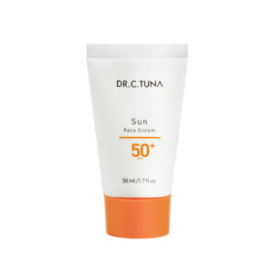Сонцезахисний крем для обличчя Sun C.T. Tuna 50 SPF, 50 мл