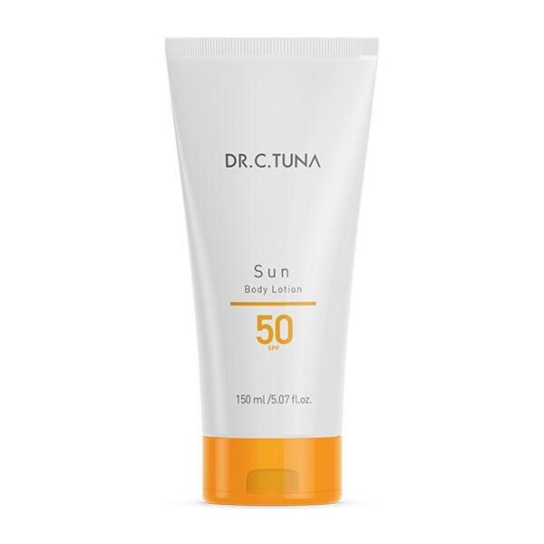 Сонцезахисний лосьйон для тіла 50 SPF, 150 мл