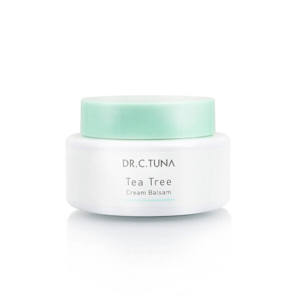 Крем-бальзам Tea Tree, 80 мл
