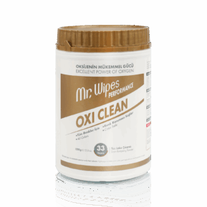 Кисневий засіб для виведення плям Oxi Clean Mr. Wipes, 1000 г