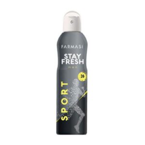 Чоловічий дезодорант Stay Fresh Sport, 150 мл