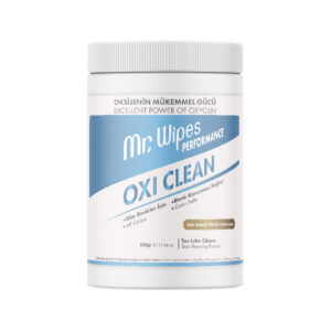 Кисневий засіб для виведення плям Oxi Clean Performance Mr. Wipes, 500 мл